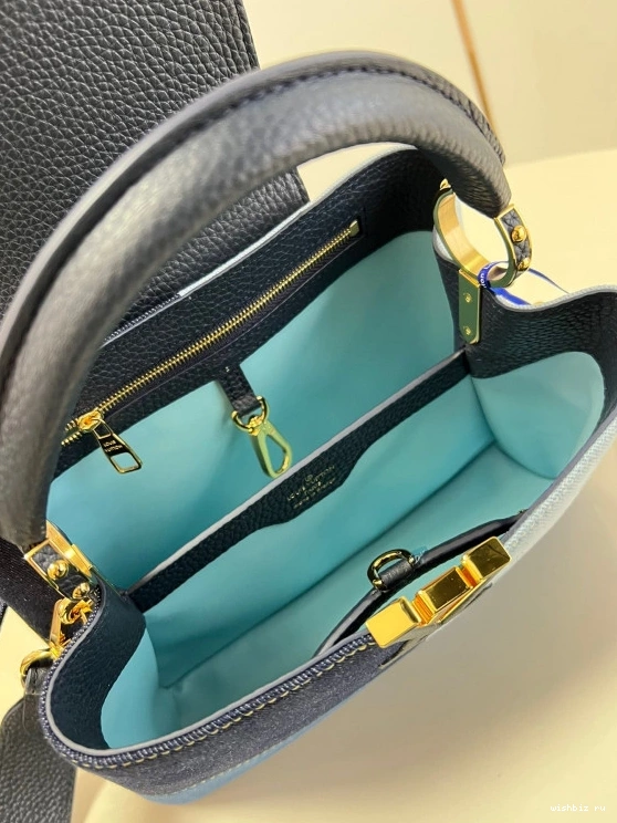 WIS CAPUCINES LOUIS VUITTON BB 0729